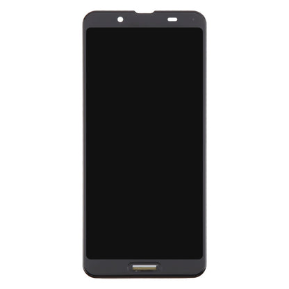 Original LCD Screen With Digitizer Full Assembly, For Sharp Aquos Sense3 Lite, For Sharp Aquos R5G, For Sharp Aquos Sense4 Lite, For Sharp Aquos Sense3 basie, For Sharp Aquos Sense 3 Plus, For Sharp Aquos Sense4, For Sharp Aquos Sense5G                ...