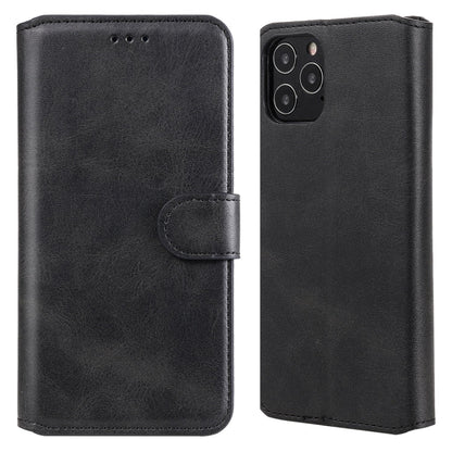Classic Calf Texture PU + TPU Horizontal Flip Leather Case, with Holder & Card Slots & Wallet, For iPhone 12 mini, For iPhone 12 / 12 Pro, For iPhone 12 Pro Max, For LG K51S / Q51S
