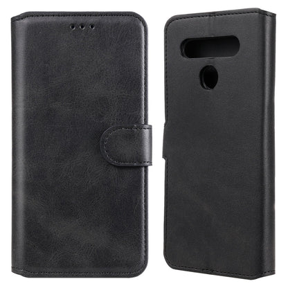 Classic Calf Texture PU + TPU Horizontal Flip Leather Case, with Holder & Card Slots & Wallet, For iPhone 12 mini, For iPhone 12 / 12 Pro, For iPhone 12 Pro Max, For LG K51S / Q51S