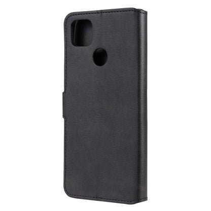 Classic Calf Texture PU + TPU Horizontal Flip Leather Case, with Holder & Card Slots & Wallet, For Xiaomi Redmi 9C, For Xiaomi Redmi 9A, For Huawei Honor 9X Lite, For Samsung Galaxy Note 20