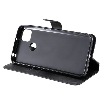 Classic Calf Texture PU + TPU Horizontal Flip Leather Case, with Holder & Card Slots & Wallet, For Xiaomi Redmi 9C, For Xiaomi Redmi 9A, For Huawei Honor 9X Lite, For Samsung Galaxy Note 20