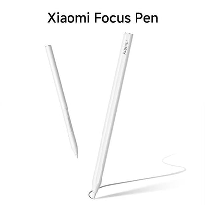 Original Xiaomi Focus Stylus Pen for Xiaomi Pad 6 Max 14 / Pad 6S Pro 12.4 / Pad 7 / Pad 7 Pro / Pad 7 Ultra / Pad 7S Pro 12.5, Stylus Pen For Xiaomi Pad 6 Max 14 / Pad 6S Pro 12.4 / Pad 7 / Pad 7 Pro (White)