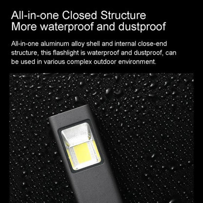 Original Xiaomi Youpin DUKA FL1 Multifunctional Flashlight with 7-gear Lighting Mode, DUKA FL1