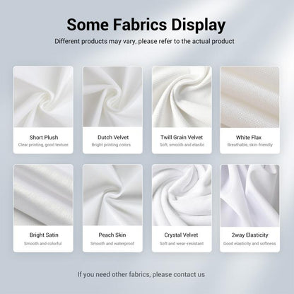 Clouds Printed Sofa Pillow Case No Core Print On Your Demand, 50x50cm, 60x60cm
