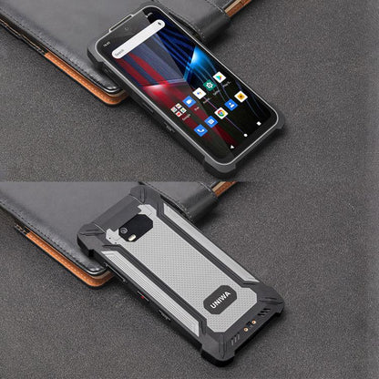 UNIWA P551 Handheld PDA Rugged Phone, 4GB+64GB, 5.5 inch Android 11 Mediatek MT6765 Helio P35 Octa Core, Network: 4G, EU Plug, US Plug, UK Plug, AU Plug