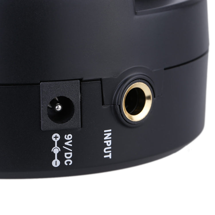 JOYO JA-02 3W Guitar Amplifier Mini Electric Guitar Amp Amplifier Speaker with Volume Tone Distortion Control, JA-02
