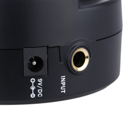 JOYO JA-02 3W Guitar Amplifier Mini Electric Guitar Amp Amplifier Speaker with Volume Tone Distortion Control, JA-02