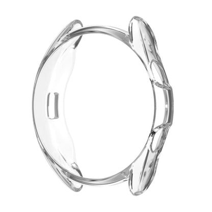 Electroplating Hollow Half-pack TPU Protective Case, For Samsung Galaxy Watch 3 41mm, For Samsung Galaxy Watch 3 45mm