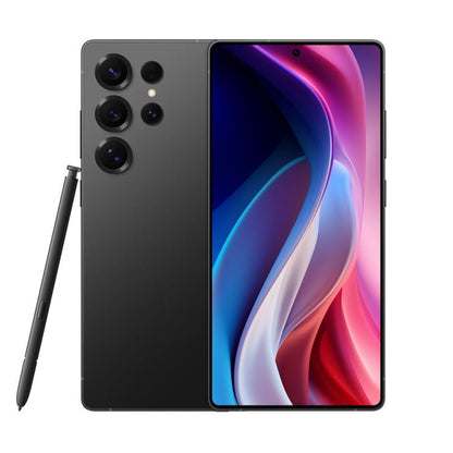 F102 / S25 Ultra, 4GB+64GB, 6.75 inch Android 11 MTK6762 Octa Core, Network: 4G, Dual SIM, Support Wireless Charging, EU Plug, US Plug, UK Plug, AU Plug