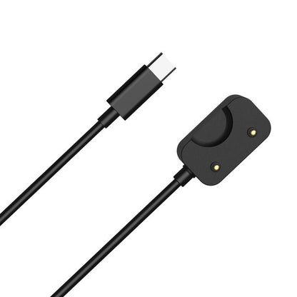 For Samsung Galaxy Fit3 SM-R390 xDfind USB-A Interface Smart Watch Charging Cable With Chip Protection, For Samsung Galaxy Fit3, 55cm, For Samsung Galaxy Fit3, 1m