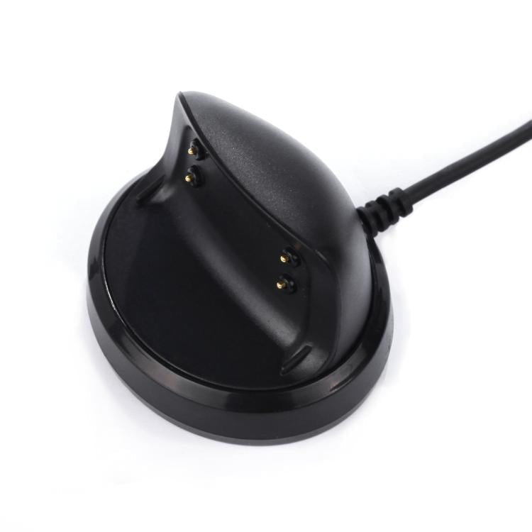 xDfind USB Interface Smart Watch TPE Wireless Charging Base, For Samsung Gear Fit2 / Fit2 Pro