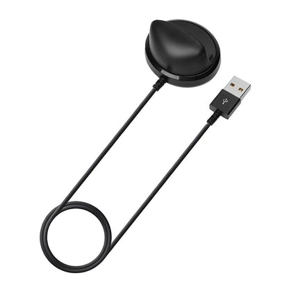 xDfind USB Interface Smart Watch TPE Wireless Charging Base, For Samsung Gear Fit2 / Fit2 Pro