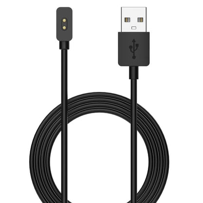 For Xiaomi Smart Band 10 / 9 / 9 Pro / 8 / 8 Pro xDfind USB Port Watch Magnetic Charging Cable, 1m (White), 1m (Black)