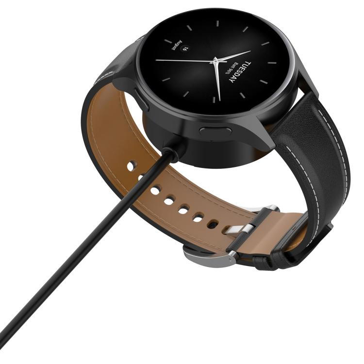 xDfind USB-A Interface Smart Watch Magnetic Charging Cable, Length: 1m, For Xiaomi Watch S4 / S3 / S2