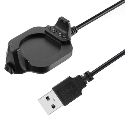xDfind USB-A Port Smart Watch Charging Cable with Cradle Charger, For Garmin Forerunner 920XT