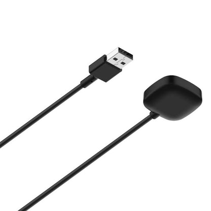 xDfind USB-A Port Watch Magnetic Charging Cable, Length: 1m, For Fitbit Versa 4 / 3 Sense 2 / Sense