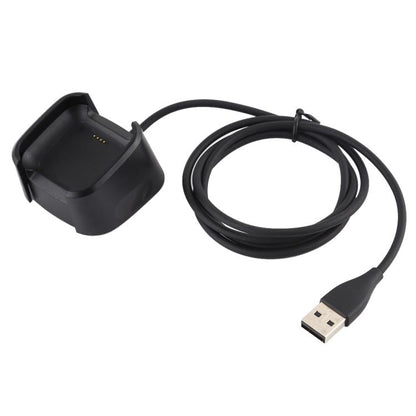 xDfind USB-A Port Watch Charging Dock Base Stand Holder, Length: 1m, For Fitbit Versa 2