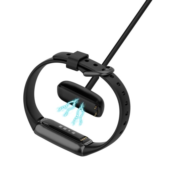 xDfind USB Port Smart Watch Charging Cable, Length: 1m, For Fitbit Charge 6 / Charge 5 / Luxe