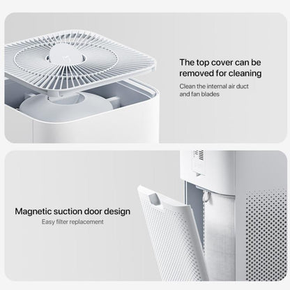 Original Xiaomi Mijia Air Purifier 5 Home Antibacterial Aldehyde Removal Purifier, Mijia Air Purifier 5