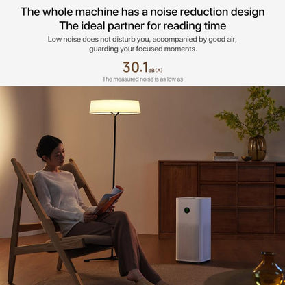 Original Xiaomi Mijia Air Purifier 5 Home Antibacterial Aldehyde Removal Purifier, Mijia Air Purifier 5