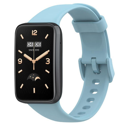 xDfind Solid Color Silicone Watch Band, For Xiaomi Mi Band 7 Pro