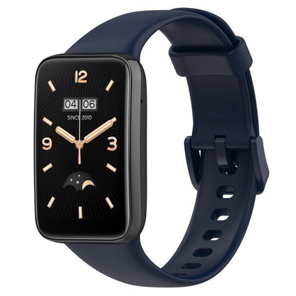 xDfind Solid Color Silicone Watch Band, For Xiaomi Mi Band 7 Pro