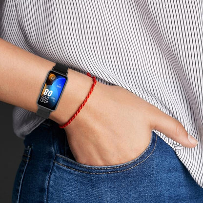 xDfind Milanese Metal Watch Band, For Huawei Band 10 / 9 / 8