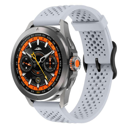 xDfind Silicone Strap, For Xiaomi Watch S4 Sport 20mm, For Xiaomi Watch S4 Sport 22mm