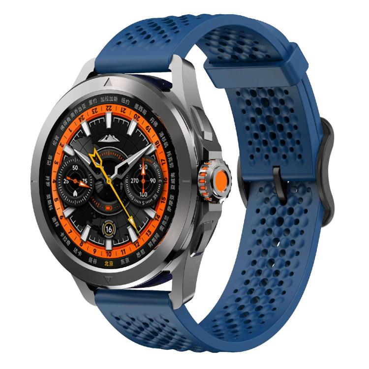 xDfind Silicone Strap, For Xiaomi Watch S4 Sport 20mm, For Xiaomi Watch S4 Sport 22mm