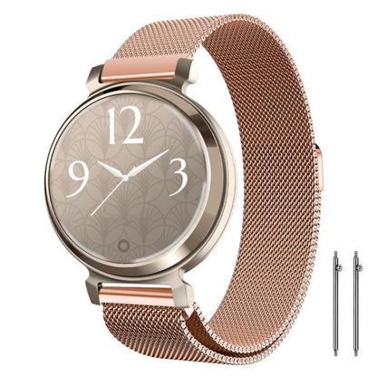 xDfind Milanese Stainless Steel Watch Band, 20mm, 22mm, 14mm, 18mm