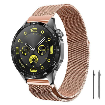 xDfind Milanese Stainless Steel Watch Band, 20mm, 22mm, 14mm, 18mm