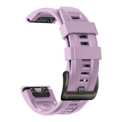 xDfind Silicone Sport Pure Color Watch Band, For Gamin 26mm