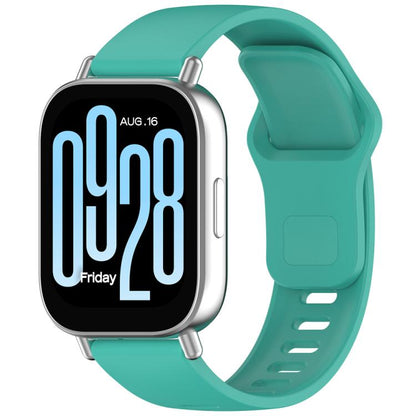xDfind Solid Color Reverse Buckle Silicone Watch Band, For Redmi Watch 5 Active / Watch 5 Lite