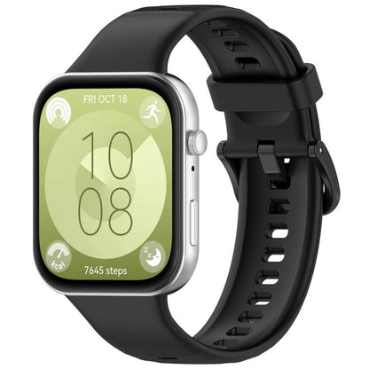 xDfind Colorful Buckle Silicone Sports Watch Band, For Huawei Watch Fit 5 / Fit 5 Pro
