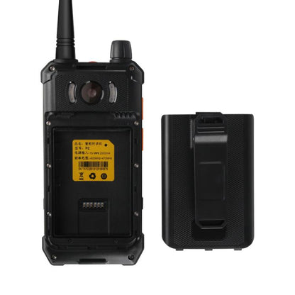 UNIWA P2 Plus UHF Walkie-Talkie Rugged Phone, 3GB+32GB, 4.0 inch Android 9.0 Mediatek MT6762 Octa Core, Network: 4G, NFC, EU Plug, US Plug, UK Plug, AU Plug
