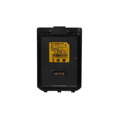 UNIWA P2 Plus UHF Walkie-Talkie Rugged Phone, 3GB+32GB, 4.0 inch Android 9.0 Mediatek MT6762 Octa Core, Network: 4G, NFC, EU Plug, US Plug, UK Plug, AU Plug