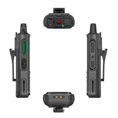 UNIWA NR120 PoC Walkie-Talkie Rugged Phone, 3GB+32GB, 2.4 inch Android 13 Unisoc T158 Octa Core, Network: 5G, NFC, SOS, EU Plug, US Plug, UK Plug, AU Plug