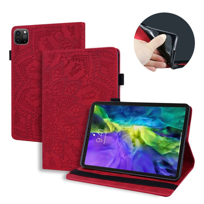 Calf Texture Embossed Horizontal Flip Leather Case with Holder & Card Slots & Photo Frame, For iPad Air 11 2024 / Air 2022 / 2020 10.9, For Samsung Galaxy Tab A7 10.4 (2020), For Samsung Galaxy Tab S8 / Galaxy Tab S7                                    ...