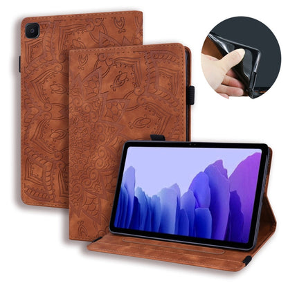 Calf Texture Embossed Horizontal Flip Leather Case with Holder & Card Slots & Photo Frame, For iPad Air 11 2024 / Air 2022 / 2020 10.9, For Samsung Galaxy Tab A7 10.4 (2020), For Samsung Galaxy Tab S8 / Galaxy Tab S7                                    ...