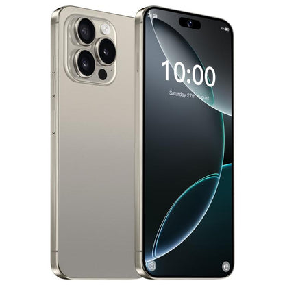 I16 Pro Max / VD1, 3GB+32GB, 6.8 inch Android 10 MTK6753 Octa Core, Network: 4G, Dual SIM, EU Plug, US Plug, UK Plug
