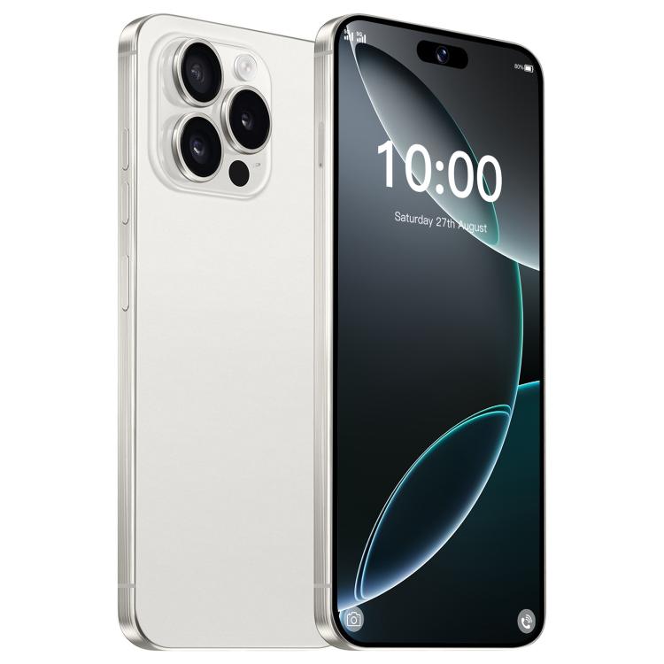 I16 Pro Max / VD1, 3GB+32GB, 6.8 inch Android 10 MTK6753 Octa Core, Network: 4G, Dual SIM, EU Plug, US Plug, UK Plug
