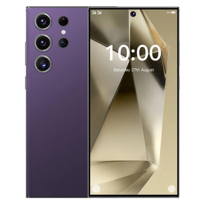 S24 Ultra / S7, 4GB+128GB, 6.75 inch Android 10 MTK6750 Octa Core, Network: 4G, Dual SIM, EU Plug, US Plug, UK Plug