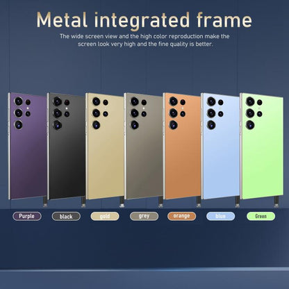 S24 Ultra / S7, 4GB+128GB, 6.75 inch Android 10 MTK6750 Octa Core, Network: 4G, Dual SIM, EU Plug, US Plug, UK Plug