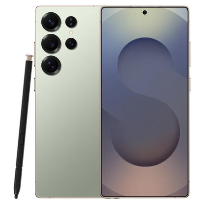 S25 Ultra / S11, 4GB+64GB, 6.75 inch Android 12 MTK6762 Octa Core, Network: 4G, Dual SIM, EU Plug, US Plug