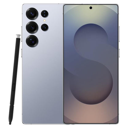 S25 Ultra / S11, 4GB+64GB, 6.75 inch Android 12 MTK6762 Octa Core, Network: 4G, Dual SIM, EU Plug, US Plug