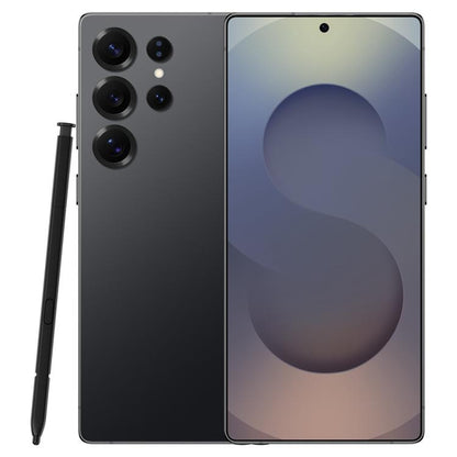 S25 Ultra / S11, 4GB+64GB, 6.75 inch Android 12 MTK6762 Octa Core, Network: 4G, Dual SIM, EU Plug, US Plug