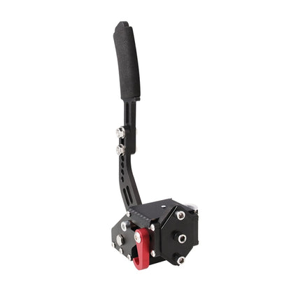 Car Universal USB Horizontal Drift Rally Racing Handbrake Lever Professional Gaming Peripherals for Racing Games G25/27/29 T500, HB031-BK