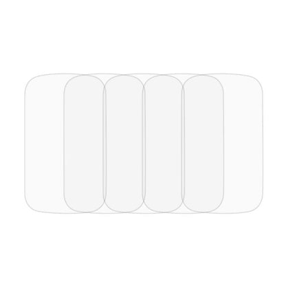 5pcs xDfind Soft Hydrogel Film Full Cover Front Protector, For Fitbit Charge 6, For Fitbit Versa 4, For Fitbit Charge 5, For Fitbit Luxe, For Fitbit Versa 3, For Fitbit Versa 2, For Fitbit Versa