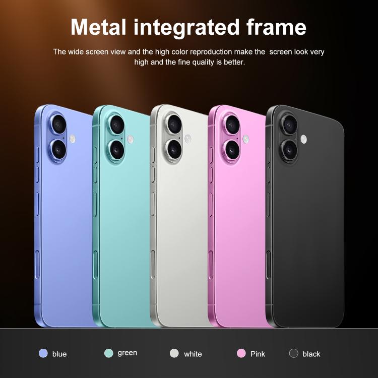 I16 Plus / RAi5, 3GB+64GB, 6.56 inch Android 10 MTK6739 Quad Core, Network: 4G, Dual SIM, EU Plug, US Plug, UK Plug, AU Plug