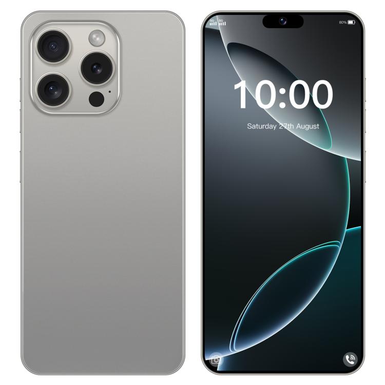 I16 Pro Max / ZPT93, 2GB+16GB, 6.26 inch Android 8.1 MTK6737 Quad Core, Network: 4G, Dual SIM, EU Plug, US Plug, UK Plug, AU Plug